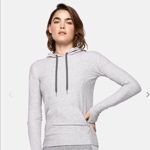 NEARLY NEW // Outdoor Voices CloudKnit Hoodie